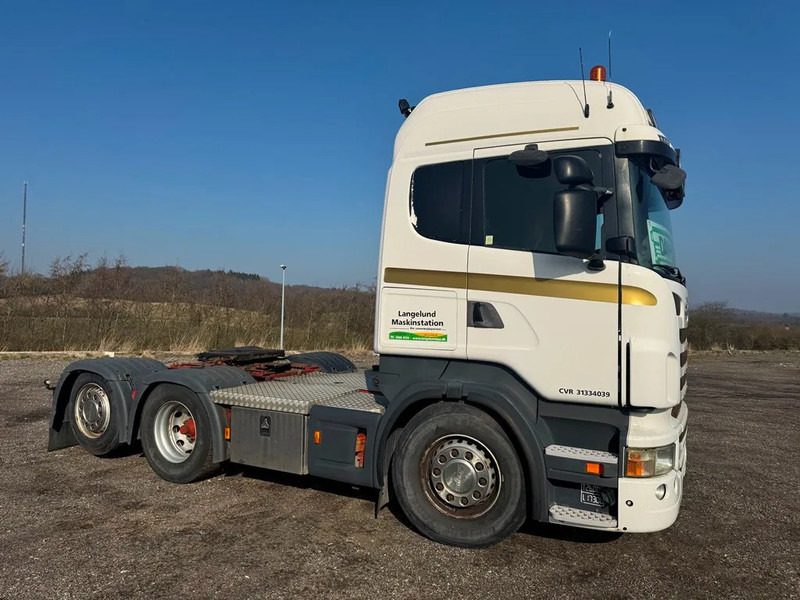 Scania R440 Air / Air suspension. Hydr. system. - Trekkvogn: bilde 5 Scania R440 Air / Air suspension. Hydr. system. - Trekkvogn: bilde 5
