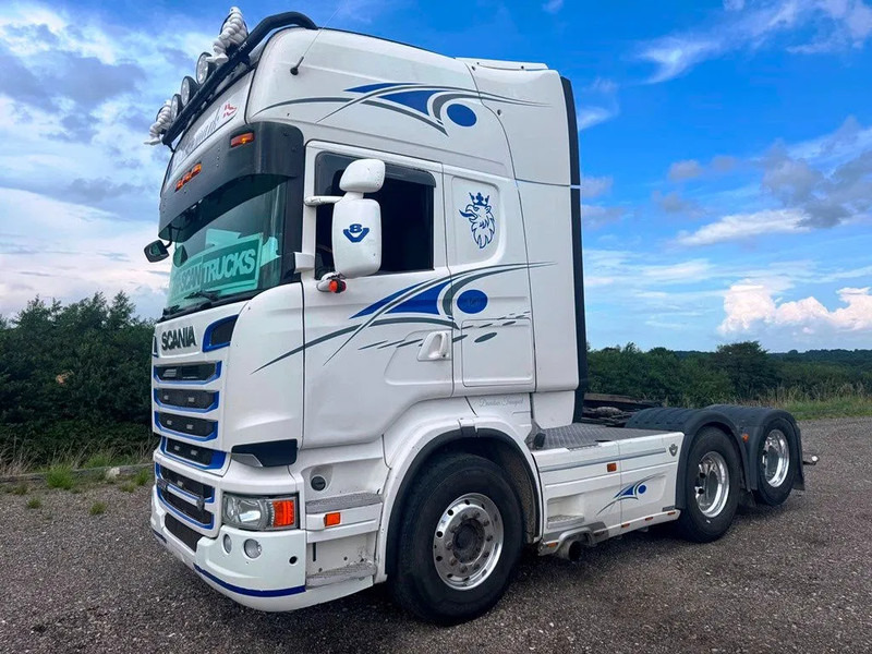 Scania R500 V8 Steel / Air suspension. Hydr. system. - Trekkvogn: bilde 3 Scania R500 V8 Steel / Air suspension. Hydr. system. - Trekkvogn: bilde 3
