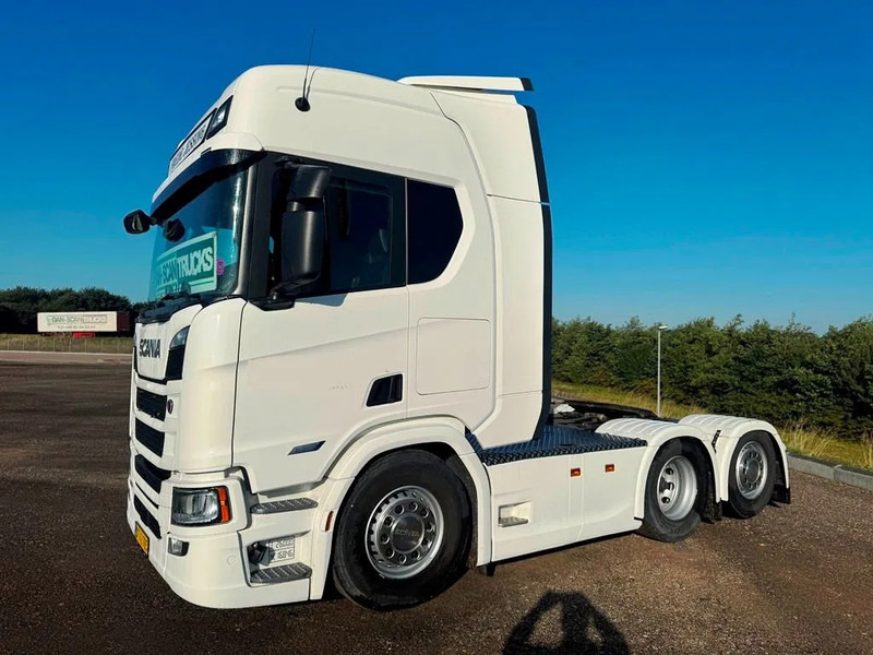 Scania R560 NGS 6x2*4 Rear steering. - Trekkvogn: bilde 3 Scania R560 NGS 6x2*4 Rear steering. - Trekkvogn: bilde 3
