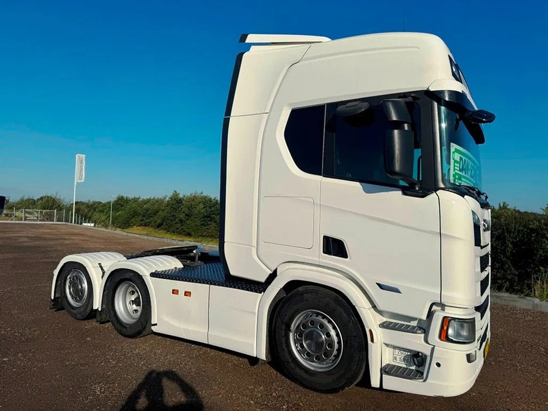 Scania R560 NGS 6x2*4 Rear steering. - Trekkvogn: bilde 5 Scania R560 NGS 6x2*4 Rear steering. - Trekkvogn: bilde 5
