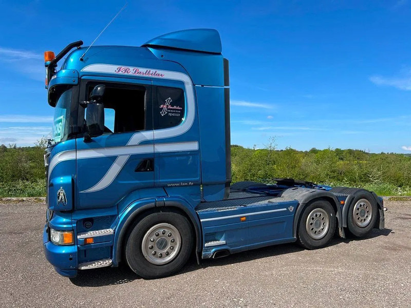 Scania R560 V8 Air / Air Suspension. only 623000km . Euro 5. Hydr. system. - Trekkvogn: bilde 2 Scania R560 V8 Air / Air Suspension. only 623000km . Euro 5. Hydr. system. - Trekkvogn: bilde 2