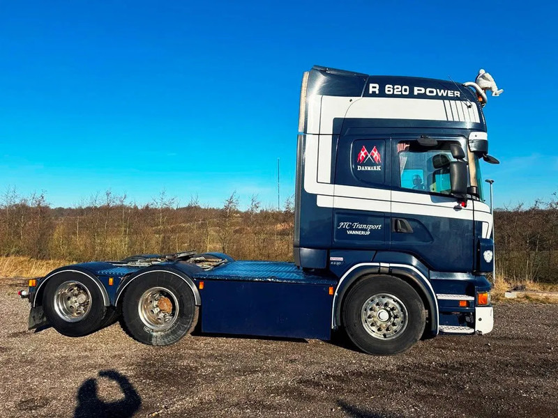 Scania R620-V8 Special Interior. hydr. system. Air / Air suspension - Trekkvogn: bilde 5 Scania R620-V8 Special Interior. hydr. system. Air / Air suspension - Trekkvogn: bilde 5