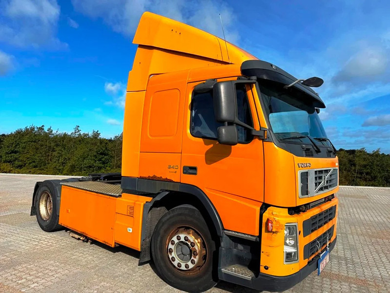 Volvo FM 340 tractor unit. - Trekkvogn: bilde 2 Volvo FM 340 tractor unit. - Trekkvogn: bilde 2