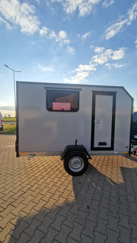 Everest MiniCamp przyczepa kempingowa Ciężarowa towarowa - Campingvogn: bilde 5 Everest MiniCamp przyczepa kempingowa Ciężarowa towarowa - Campingvogn: bilde 5