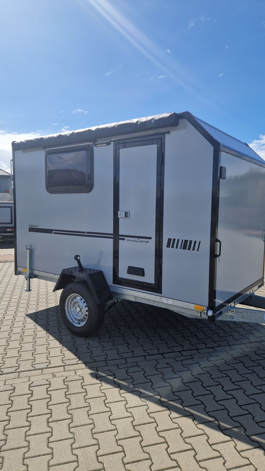 Everest MiniCamp przyczepa kempingowa Ciężarowa towarowa - Campingvogn: bilde 4 Everest MiniCamp przyczepa kempingowa Ciężarowa towarowa - Campingvogn: bilde 4