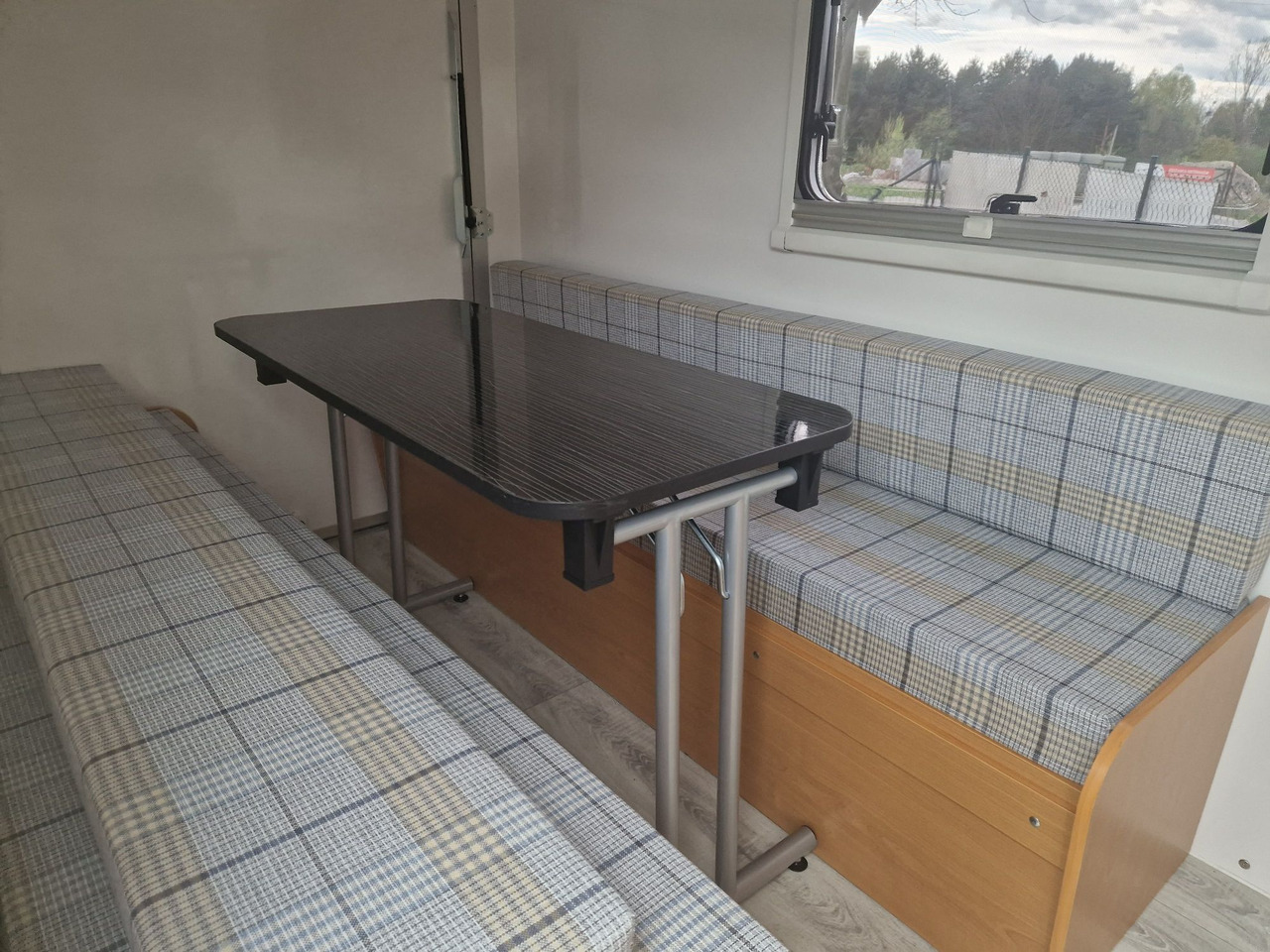 MiniCamp mini przyczepa kempingowa wyprawowa Everest Niewiadów - Campingvogn: bilde 5 MiniCamp mini przyczepa kempingowa wyprawowa Everest Niewiadów - Campingvogn: bilde 5