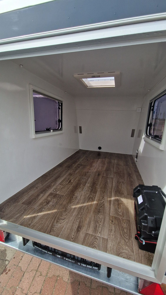 Campingvogn Minikemping Microcamp teardrop mała przyczepa wyprawowa PROMO WYPRZ: bilde 6 Campingvogn Minikemping Microcamp teardrop mała przyczepa wyprawowa PROMO WYPRZ: bilde 6