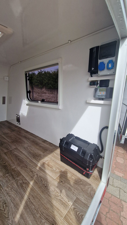 Campingvogn Minikemping Microcamp teardrop mała przyczepa wyprawowa PROMO WYPRZ: bilde 7 Campingvogn Minikemping Microcamp teardrop mała przyczepa wyprawowa PROMO WYPRZ: bilde 7