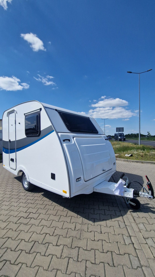 N-SPORT Niewiadów Kempingowa dla 3 osób DMC 750kg. - Campingvogn: bilde 5 N-SPORT Niewiadów Kempingowa dla 3 osób DMC 750kg. - Campingvogn: bilde 5