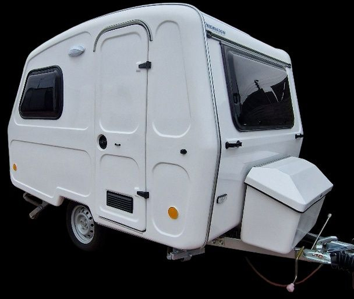 NOWA Przyczepa Kempingowa NIEWIADÓW N126-D od ręki na WYPRZEDAŻY - Campingvogn: bilde 1 NOWA Przyczepa Kempingowa NIEWIADÓW N126-D od ręki na WYPRZEDAŻY - Campingvogn: bilde 1