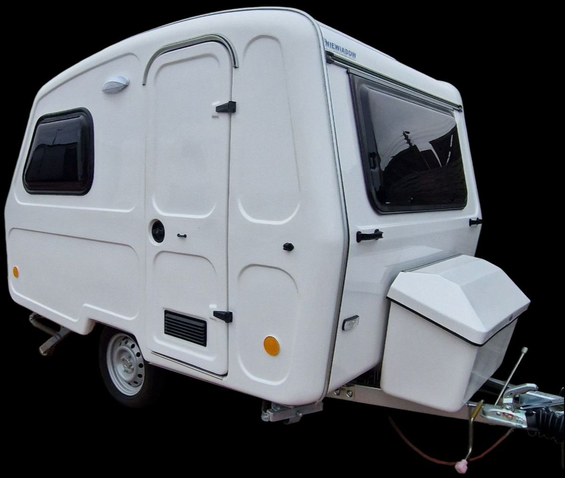 NOWA Przyczepa Kempingowa NIEWIADÓW N126-D od ręki na WYPRZEDAŻY - Campingvogn: bilde 4 NOWA Przyczepa Kempingowa NIEWIADÓW N126-D od ręki na WYPRZEDAŻY - Campingvogn: bilde 4
