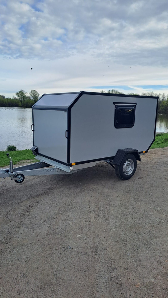 NOWA Przyczepa Wyprawowa Turystyczna Off-ROAD Everest MT-CAMP 2025 - Campingvogn: bilde 5 NOWA Przyczepa Wyprawowa Turystyczna Off-ROAD Everest MT-CAMP 2025 - Campingvogn: bilde 5