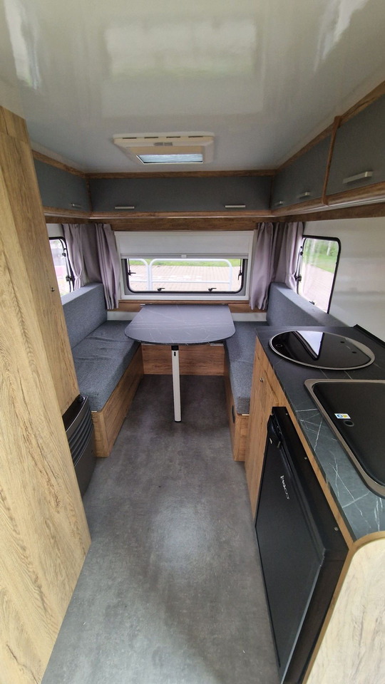 Niewiadów N-Cross N-Lazur dla 3 osób Nowa z Gwarancją - Campingvogn: bilde 2 Niewiadów N-Cross N-Lazur dla 3 osób Nowa z Gwarancją - Campingvogn: bilde 2