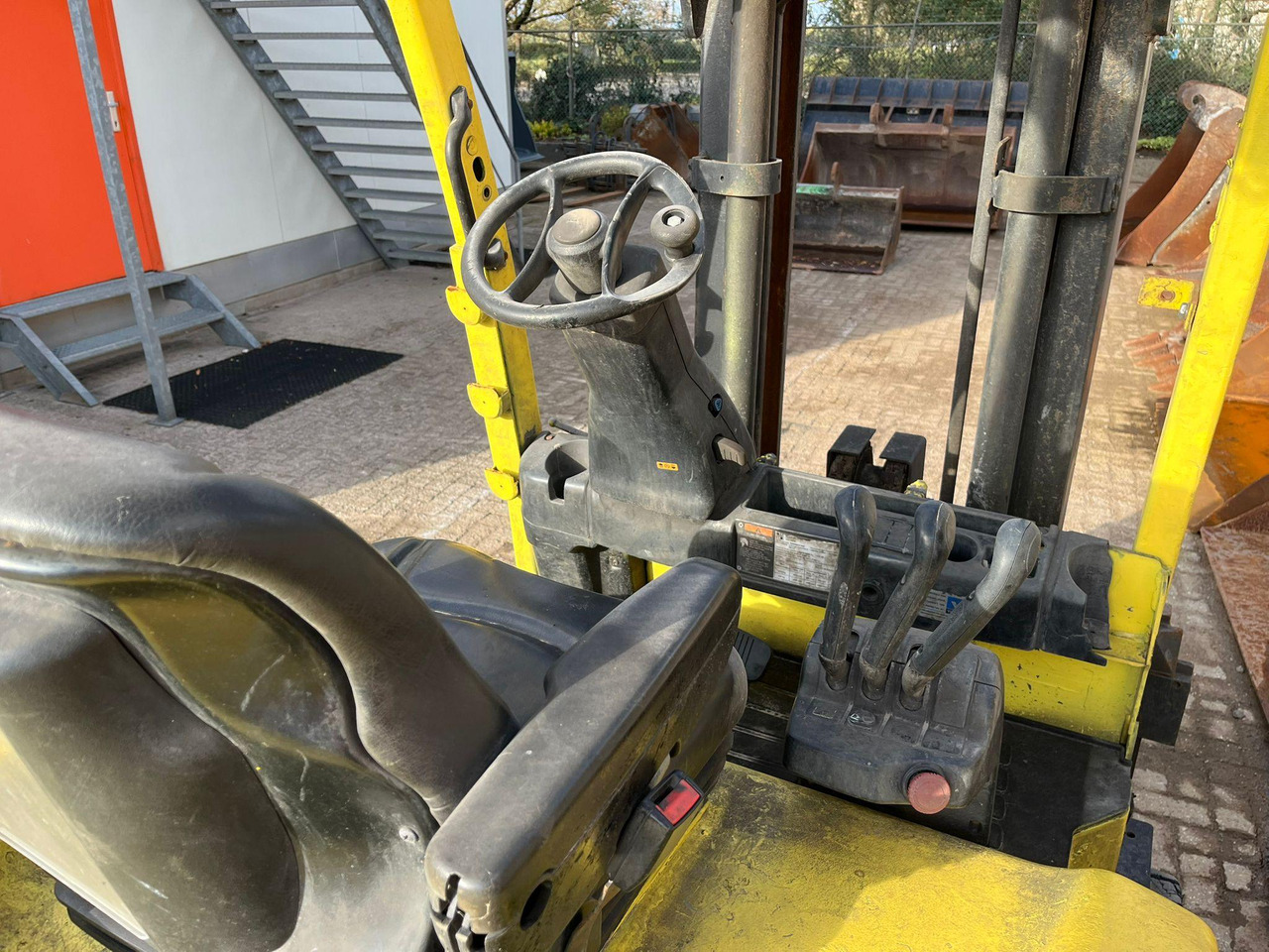 Leie Hyster E5.0XNS Hyster E5.0XNS: bilde 6 Leie Hyster E5.0XNS Hyster E5.0XNS: bilde 6