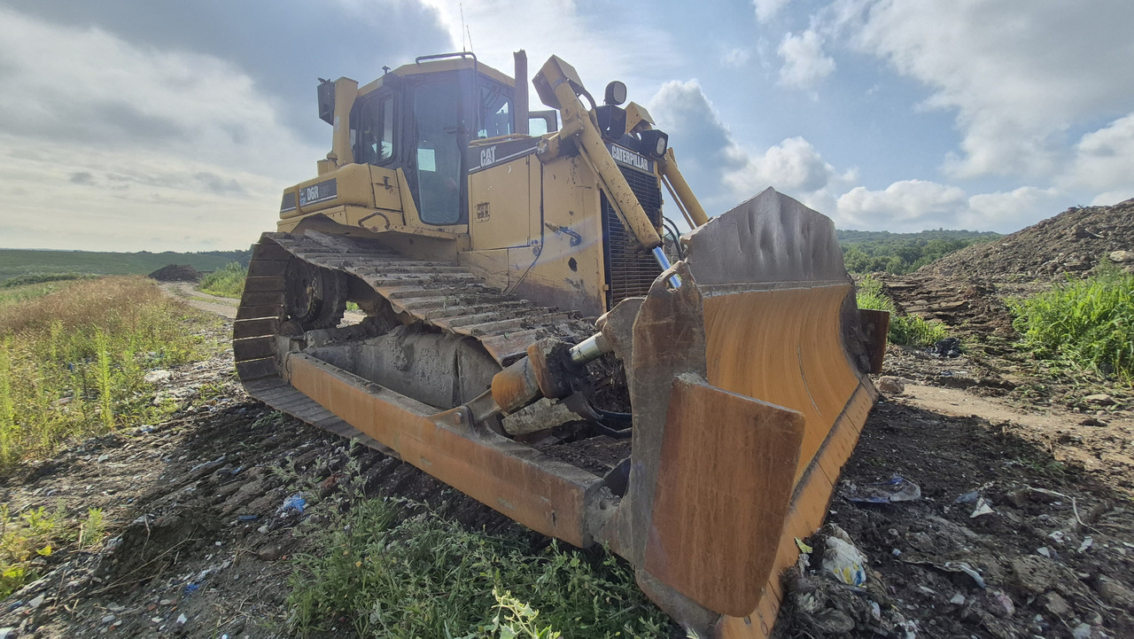 Bulldozer CATERPILLAR D6R II DS LGP: bilde 8