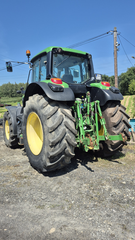 JOHN DEERE 6195M - Traktor: bilde 5 JOHN DEERE 6195M - Traktor: bilde 5