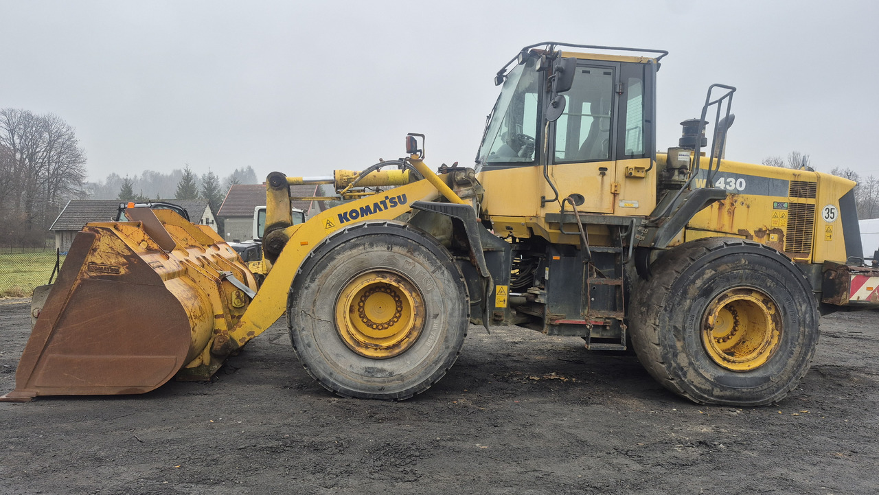 KOMATSU WA430-6 - Hjullaster: bilde 2 KOMATSU WA430-6 - Hjullaster: bilde 2