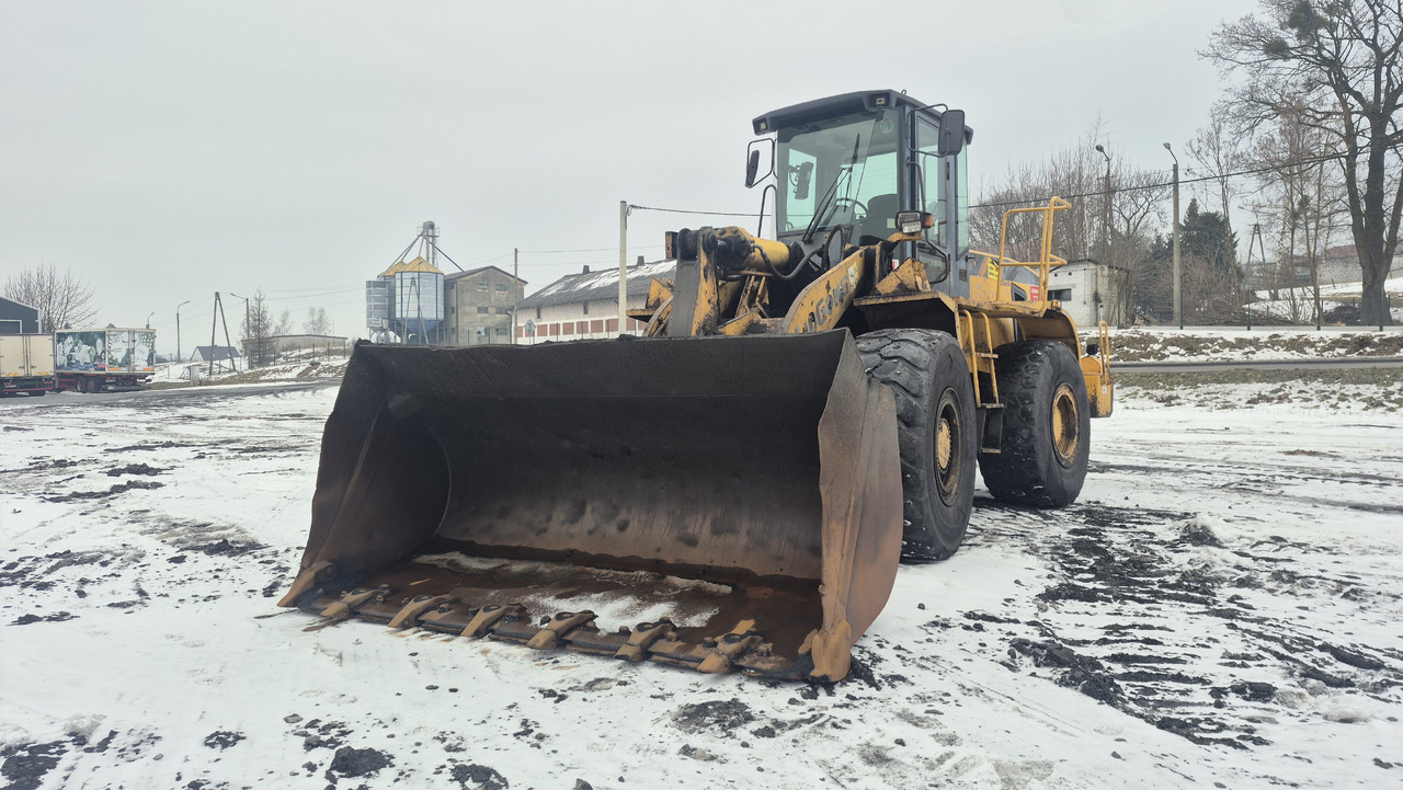 LIUGONG CLG856 - Hjullaster: bilde 2 LIUGONG CLG856 - Hjullaster: bilde 2