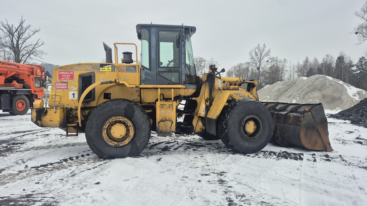 LIUGONG CLG856 - Hjullaster: bilde 5 LIUGONG CLG856 - Hjullaster: bilde 5