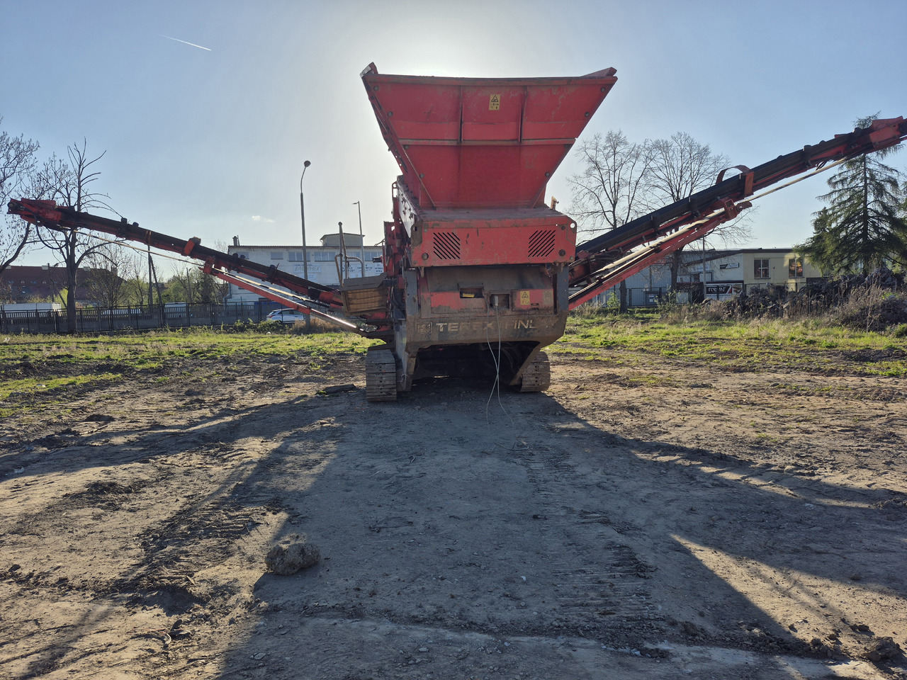 TEREX-FINLAY 863 - Sikteverk: bilde 3 TEREX-FINLAY 863 - Sikteverk: bilde 3