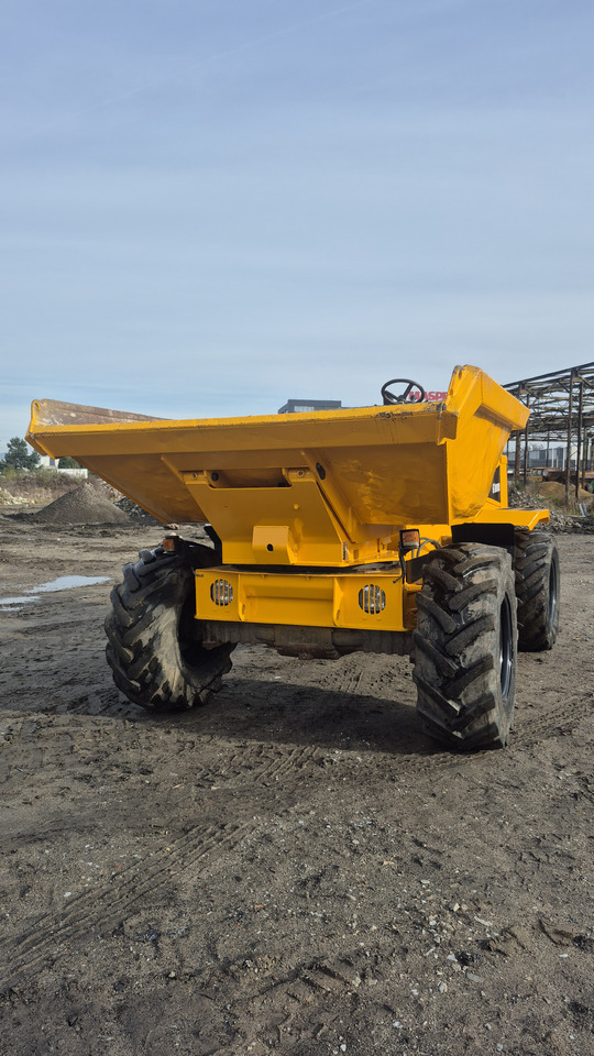 THWAITES MACH666 - Kompaktdumper: bilde 4 THWAITES MACH666 - Kompaktdumper: bilde 4