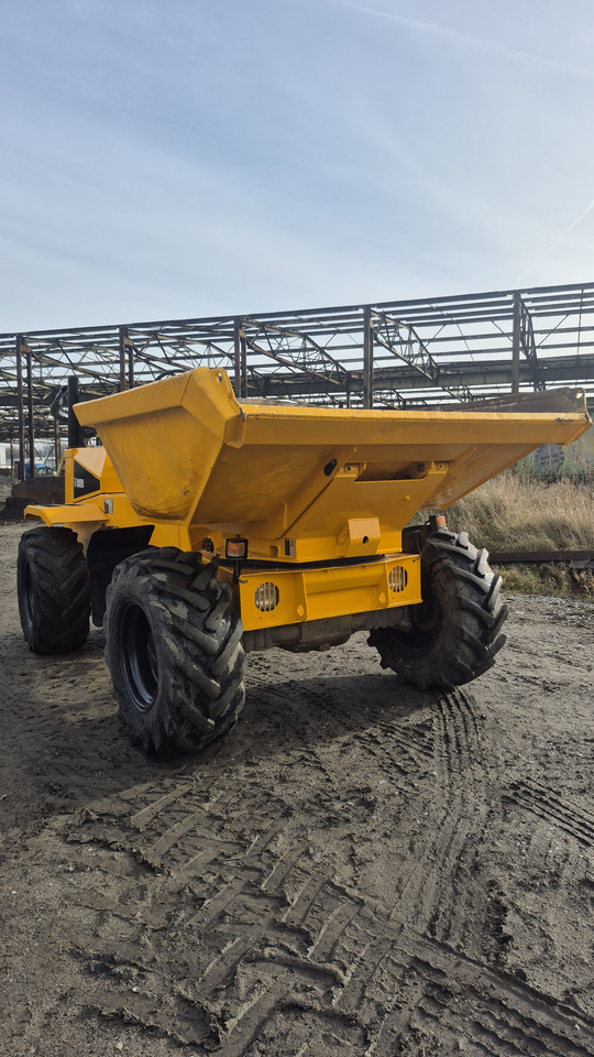 THWAITES MACH666 - Kompaktdumper: bilde 5 THWAITES MACH666 - Kompaktdumper: bilde 5