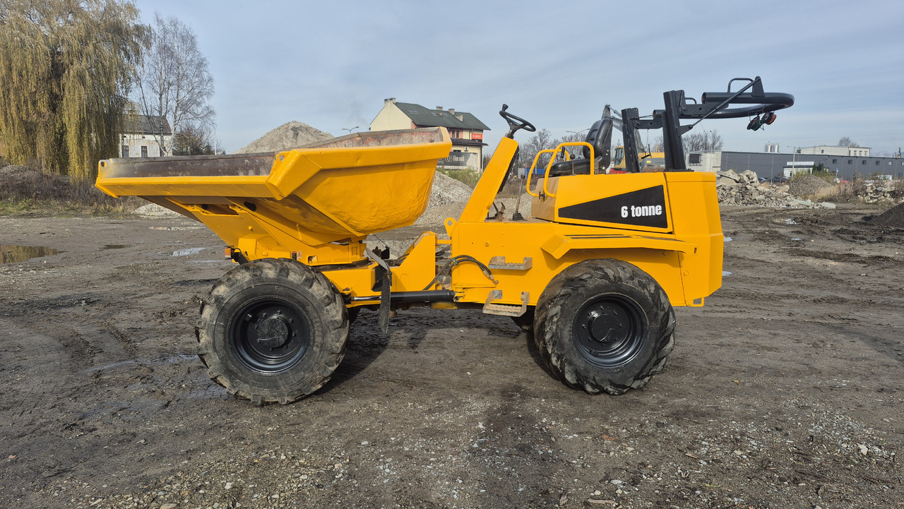 THWAITES MACH666 - Kompaktlaster: bilde 1 THWAITES MACH666 - Kompaktlaster: bilde 1