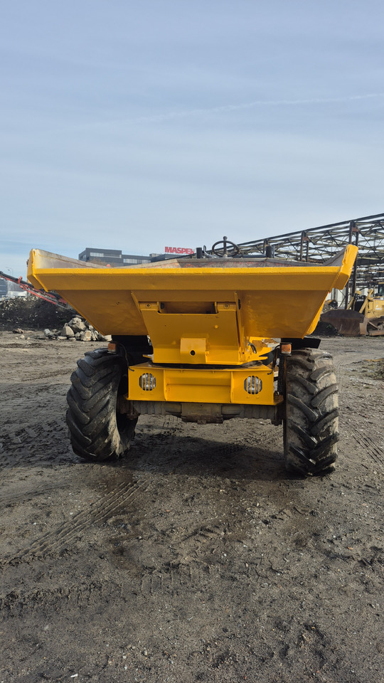 THWAITES MACH666 - Kompaktlaster: bilde 4 THWAITES MACH666 - Kompaktlaster: bilde 4