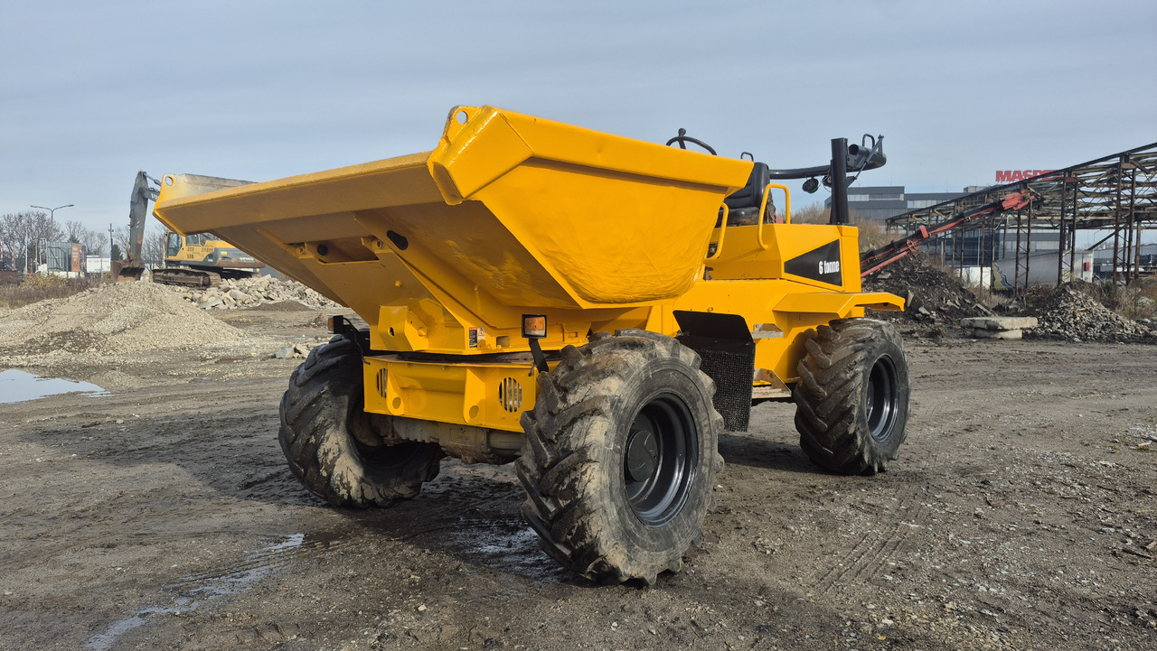 THWAITES MACH666 - Kompaktlaster: bilde 3 THWAITES MACH666 - Kompaktlaster: bilde 3