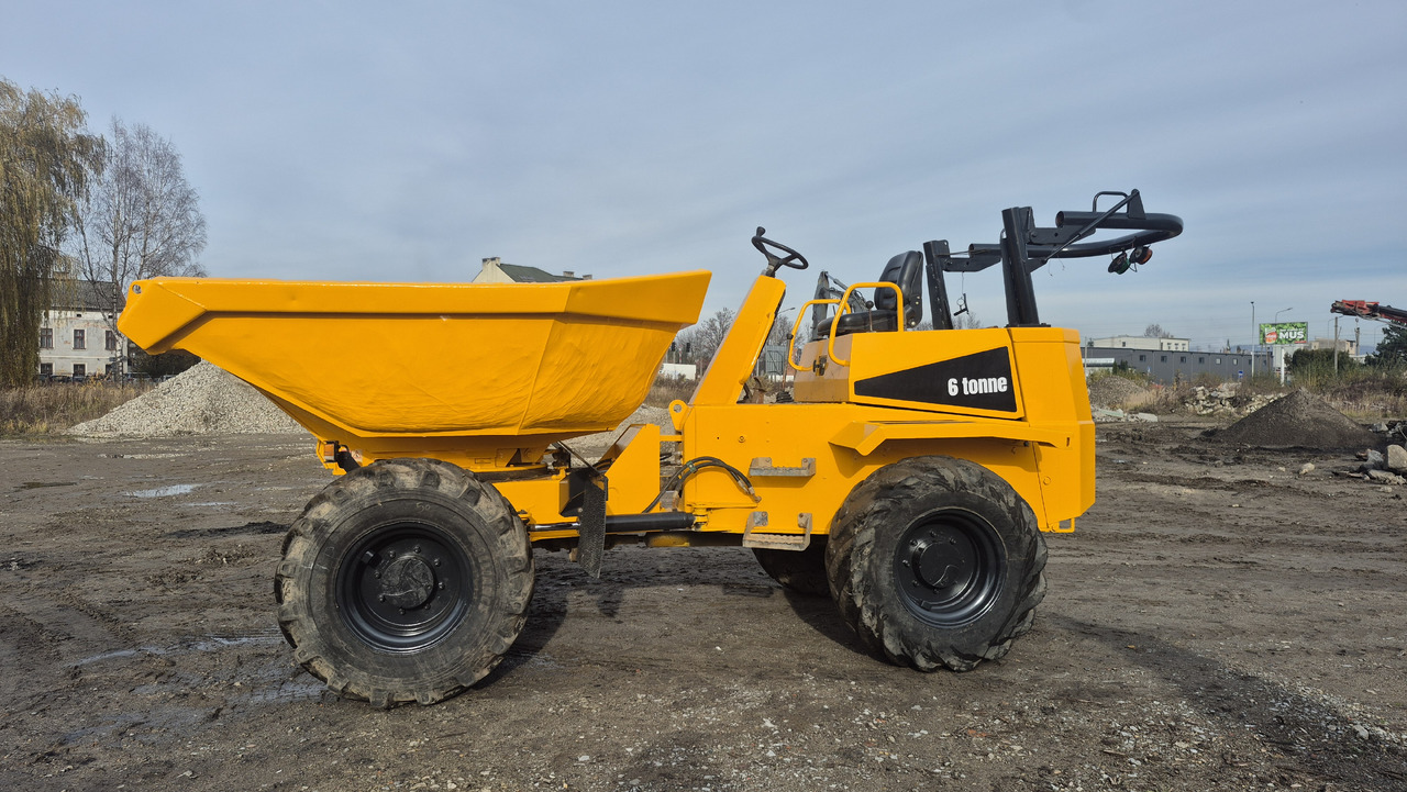 THWAITES MACH666 - Kompaktlaster: bilde 2 THWAITES MACH666 - Kompaktlaster: bilde 2