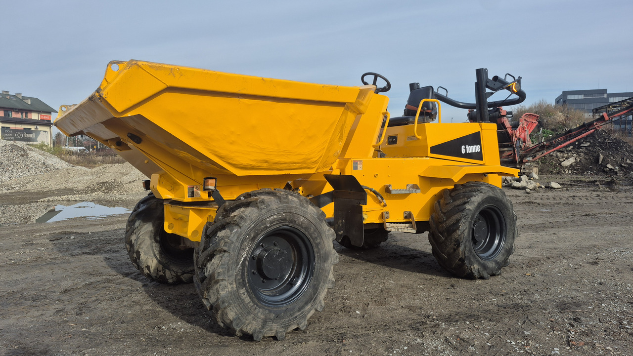 THWAITES MACH666 - Kompaktdumper: bilde 3 THWAITES MACH666 - Kompaktdumper: bilde 3