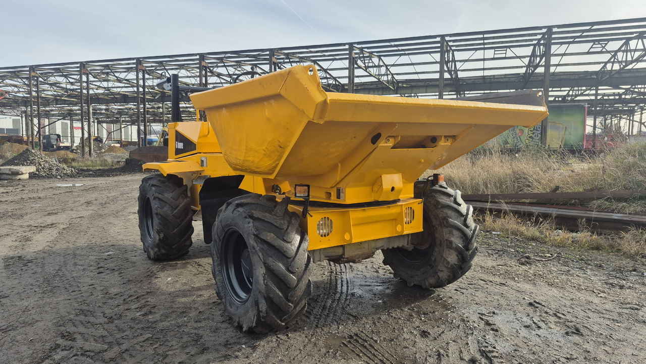 THWAITES MACH666 - Kompaktlaster: bilde 5 THWAITES MACH666 - Kompaktlaster: bilde 5