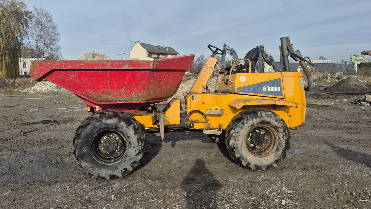 THWAITES MACH886 - Kompaktdumper: bilde 2 THWAITES MACH886 - Kompaktdumper: bilde 2