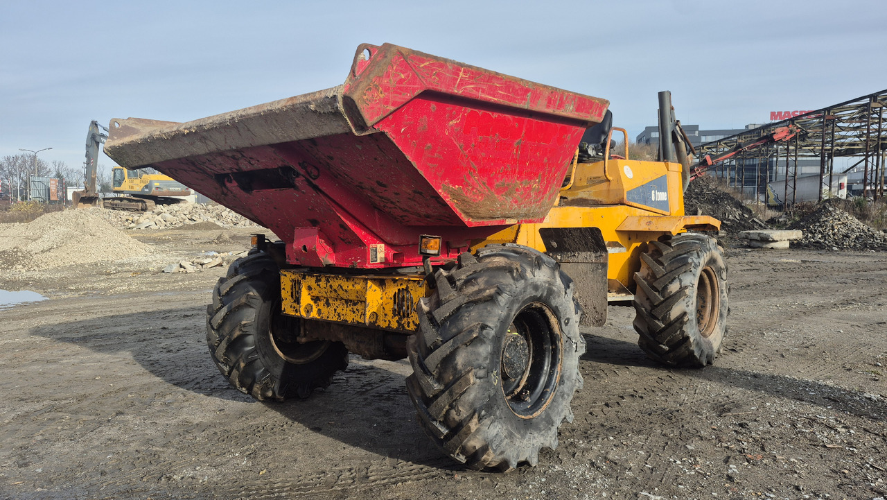 THWAITES MACH886 - Kompaktdumper: bilde 3 THWAITES MACH886 - Kompaktdumper: bilde 3
