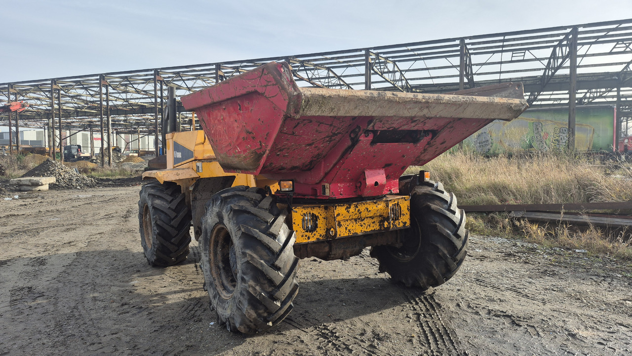 THWAITES MACH886 - Kompaktdumper: bilde 5 THWAITES MACH886 - Kompaktdumper: bilde 5