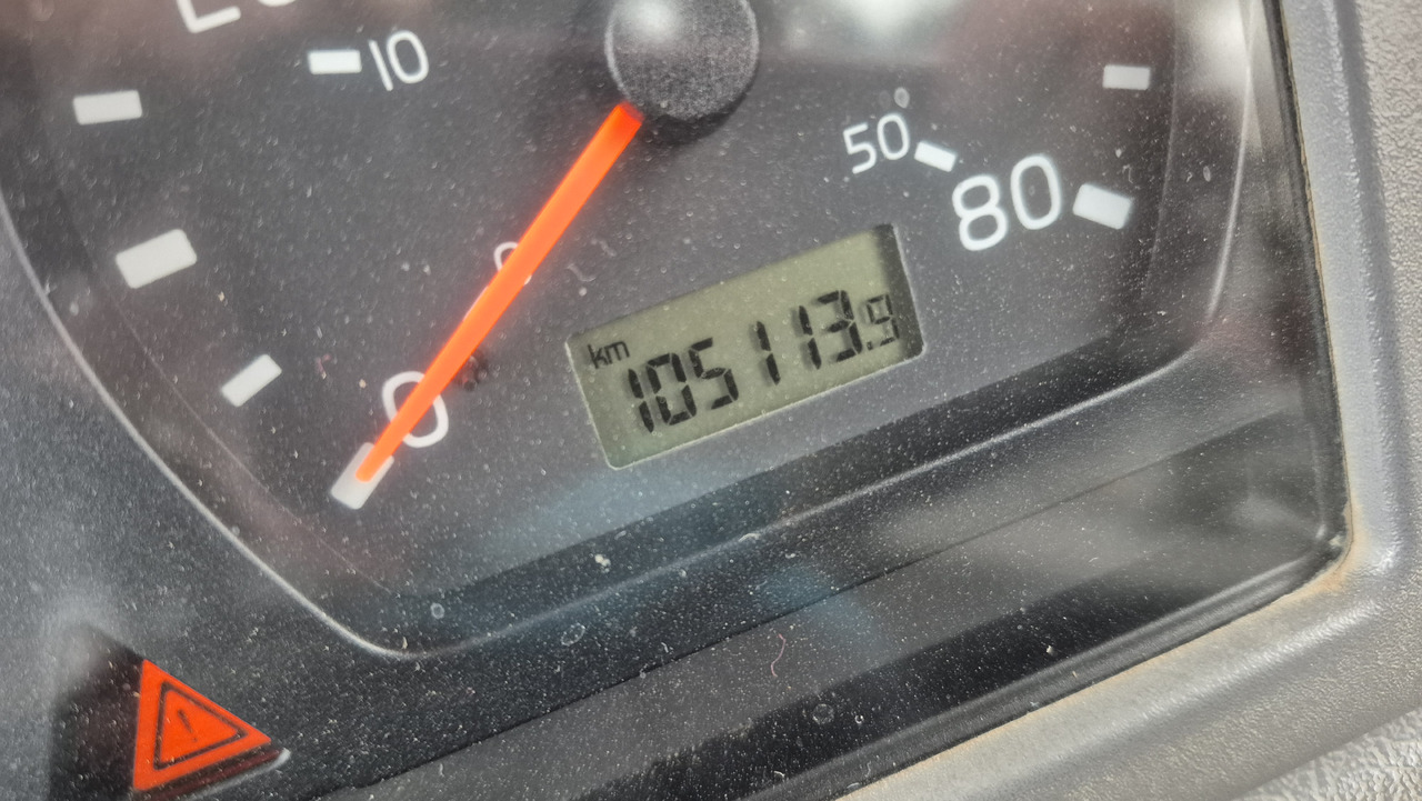 Rammestyrt dumper VOLVO A25D: bilde 13