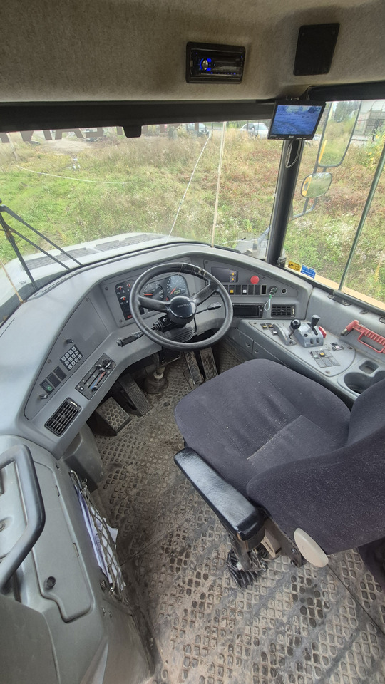 Rammestyrt dumper VOLVO A25D: bilde 14