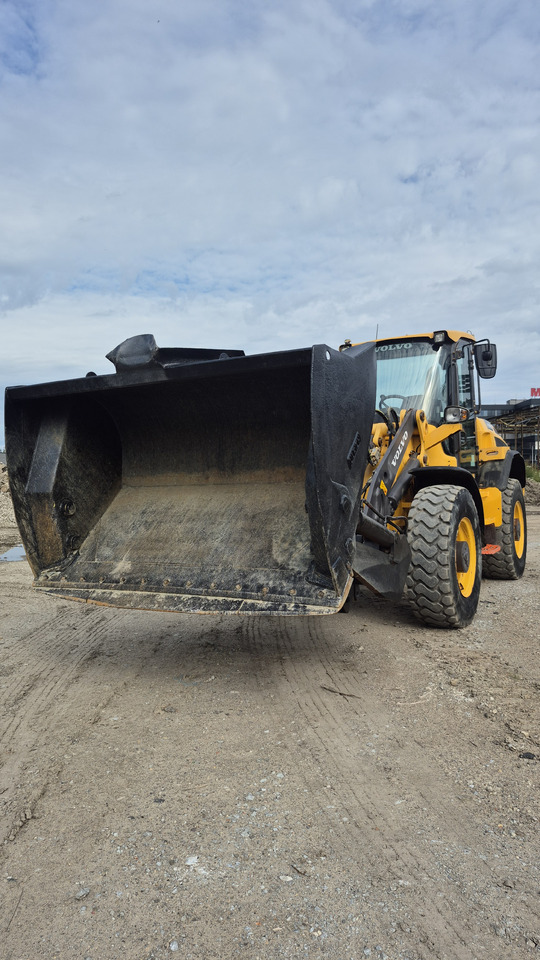 VOLVO L45H - Hjullaster: bilde 3 VOLVO L45H - Hjullaster: bilde 3