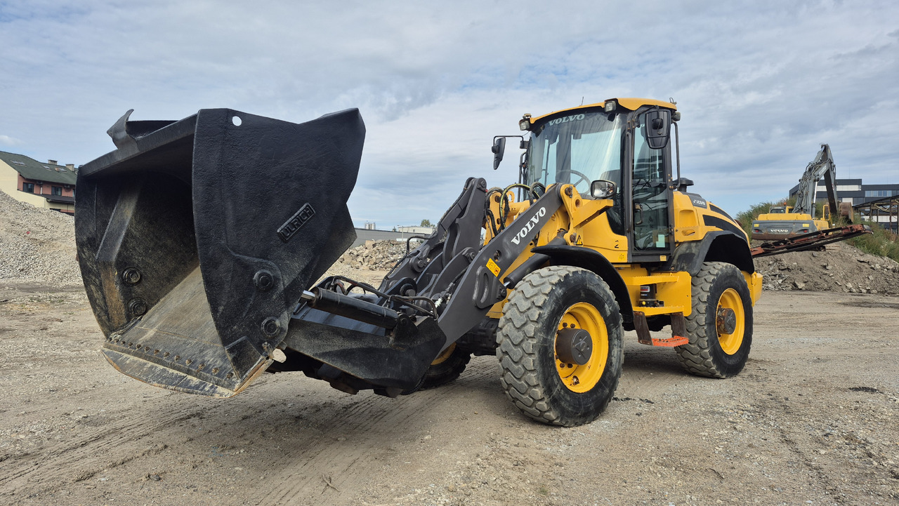 VOLVO L45H - Hjullaster: bilde 1 VOLVO L45H - Hjullaster: bilde 1