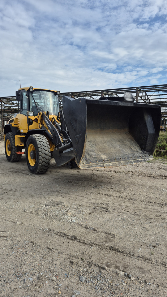 VOLVO L45H - Hjullaster: bilde 5 VOLVO L45H - Hjullaster: bilde 5