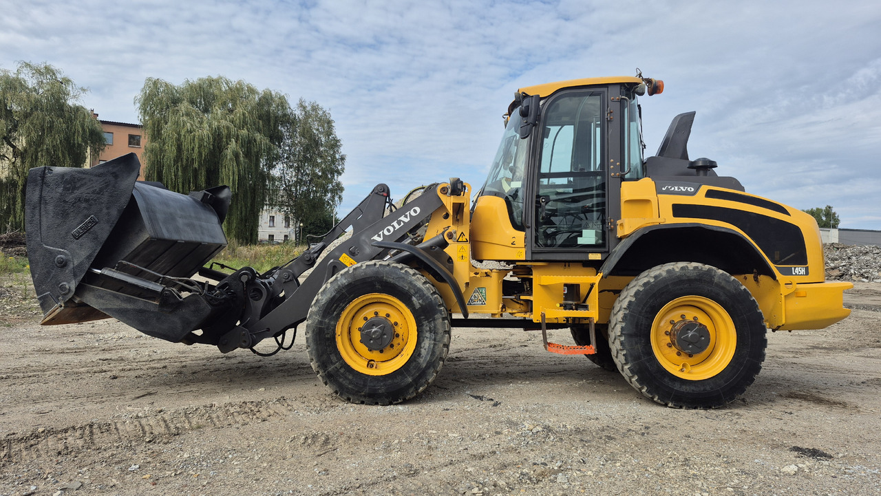 VOLVO L45H - Hjullaster: bilde 2 VOLVO L45H - Hjullaster: bilde 2