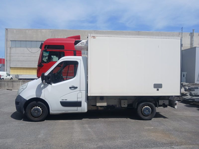 Renault Master - 2014 - 295.000 km frigo - Varebil med skap: bilde 1 Renault Master - 2014 - 295.000 km frigo - Varebil med skap: bilde 1