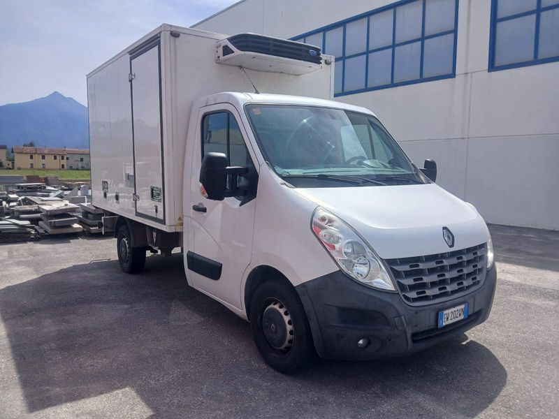 Renault Master - 2014 - 295.000 km frigo - Varebil med skap: bilde 3 Renault Master - 2014 - 295.000 km frigo - Varebil med skap: bilde 3