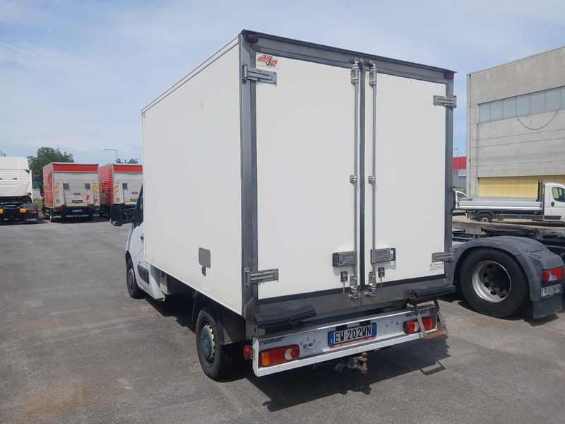Renault Master - 2014 - 295.000 km frigo - Varebil med skap: bilde 5 Renault Master - 2014 - 295.000 km frigo - Varebil med skap: bilde 5