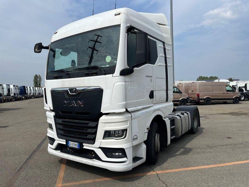 TRATTORE STRADALE MAN TGX TGX - Trekkvogn: bilde 2 TRATTORE STRADALE MAN TGX TGX - Trekkvogn: bilde 2