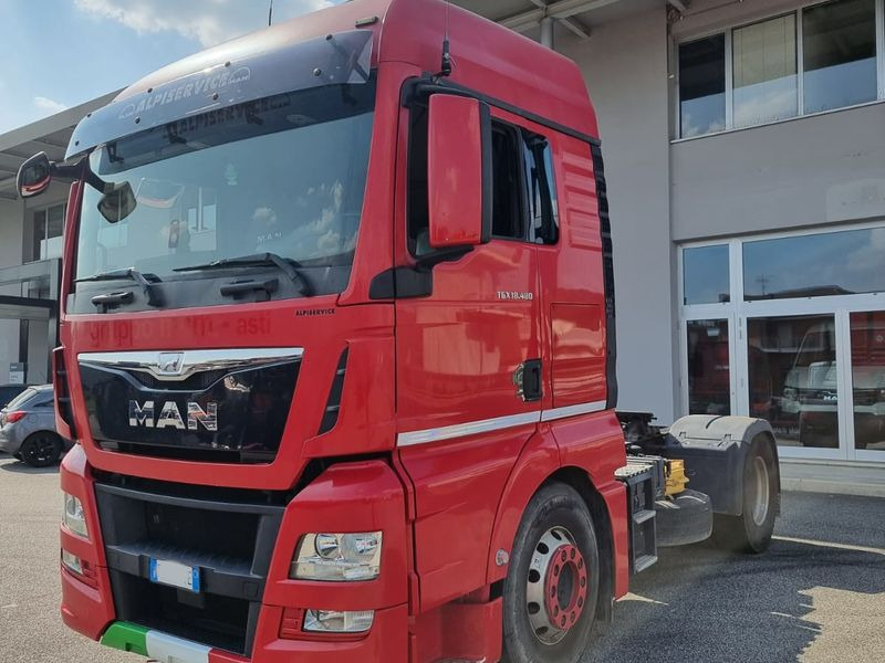 TRATTORE STRADALE MAN TGX USATO MAN TGX 18.480 - Trekkvogn: bilde 3 TRATTORE STRADALE MAN TGX USATO MAN TGX 18.480 - Trekkvogn: bilde 3