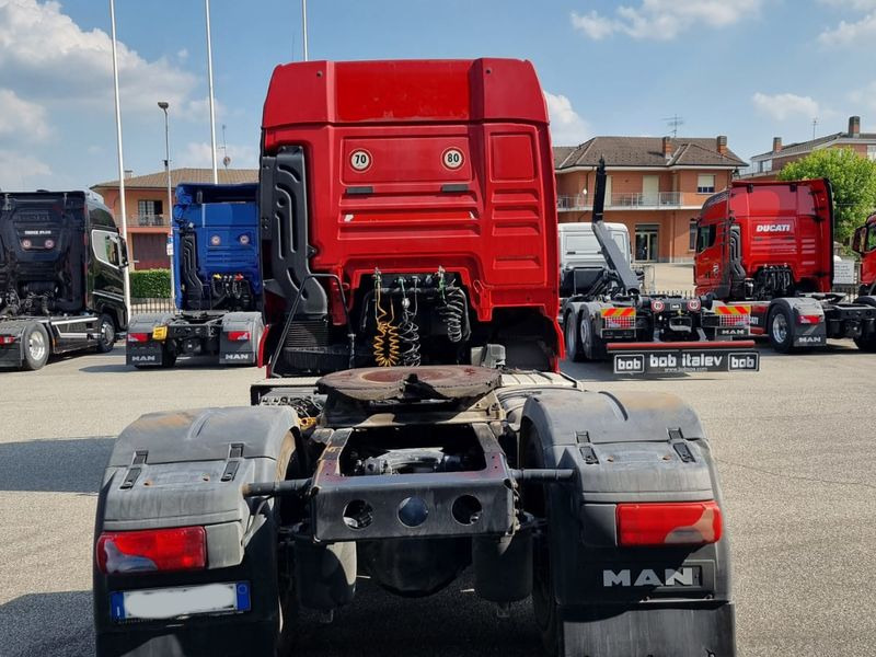 TRATTORE STRADALE MAN TGX USATO MAN TGX 18.480 - Trekkvogn: bilde 4 TRATTORE STRADALE MAN TGX USATO MAN TGX 18.480 - Trekkvogn: bilde 4