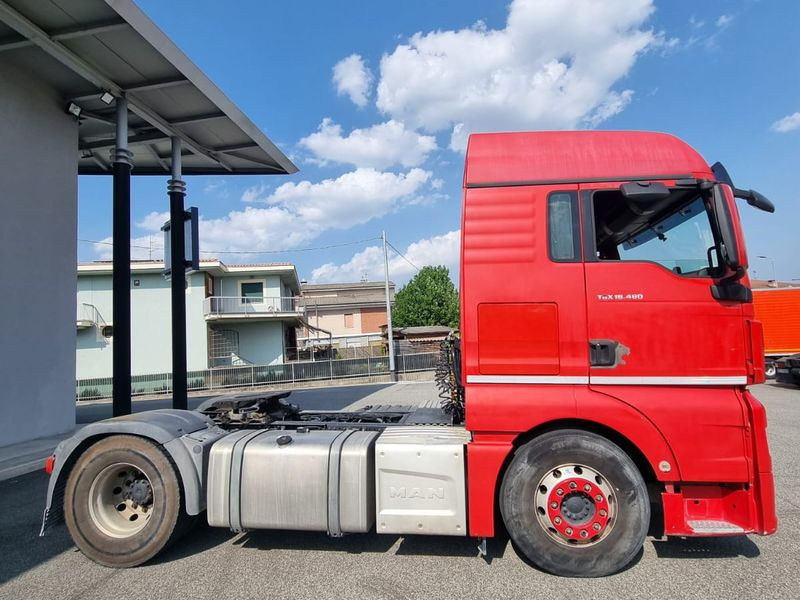 TRATTORE STRADALE MAN TGX USATO MAN TGX 18.480 - Trekkvogn: bilde 2 TRATTORE STRADALE MAN TGX USATO MAN TGX 18.480 - Trekkvogn: bilde 2