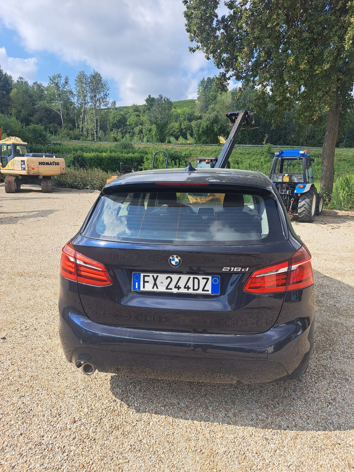 BMW 216 D ACTIVE TOURER - Sedan: bilde 4 BMW 216 D ACTIVE TOURER - Sedan: bilde 4