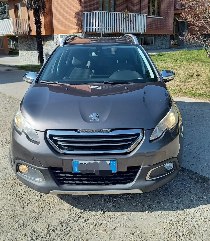 PEUGEOT 2008 - Sedan: bilde 4 PEUGEOT 2008 - Sedan: bilde 4